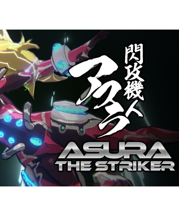 - ASURA THE STRIKER - Steam Key GLOBAL